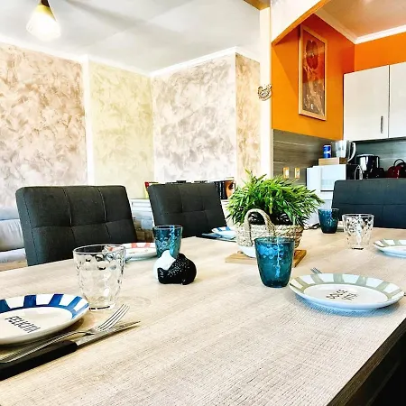 Apartamento Le Chatodo T3 Lumineux Familial -clim- 500m