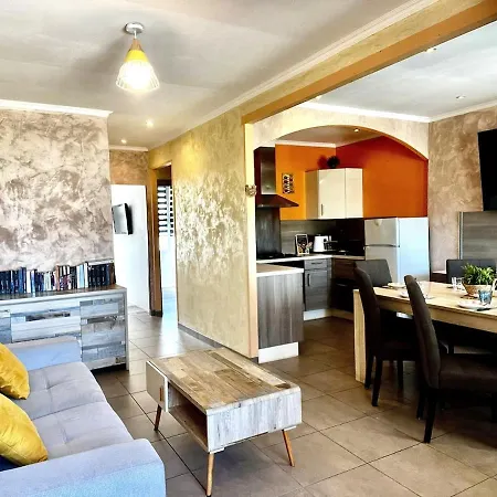 Apartamento Le Chatodo T3 Lumineux Familial -clim- 500m Valras-Plage