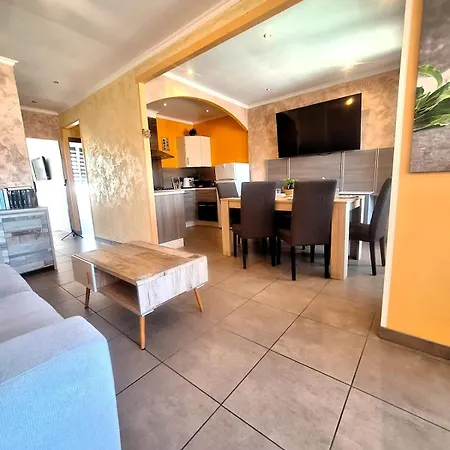 Apartamento Le Chatodo T3 Lumineux Familial -clim- 500m