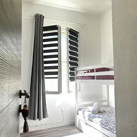 Le Chatodo T3 Lumineux Familial -clim- 500m Apartamento