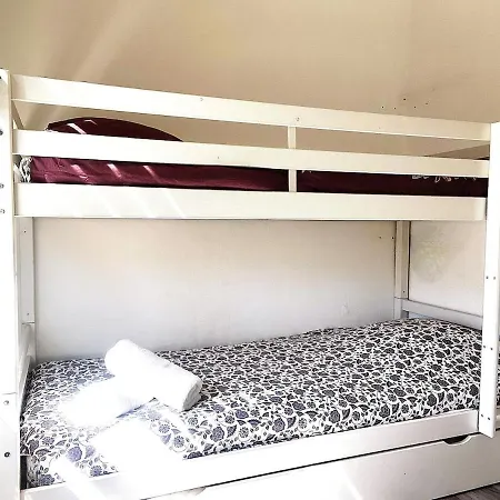 Apartamento Le Chatodo T3 Lumineux Familial -clim- 500m
